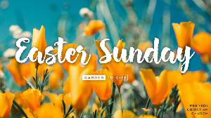 Easter 2018 – LOVE