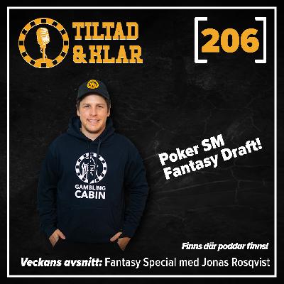 206 - Fantasy Special med Jonas Rosqvist