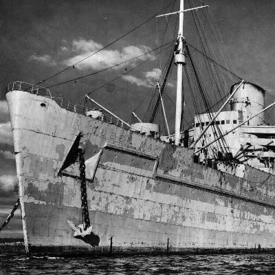 RMS Queen Mary y las almas que jamas desembarcaron
