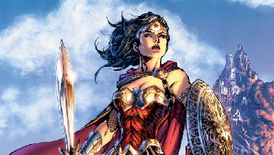 Issue #3 - Wonder Woman and the Secrets Of The Secret Empire Issue #3 - Wonder Woman and the Secrets Of The Secret Empire