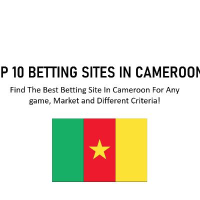 Top 10 Betting Sites In Cameroon