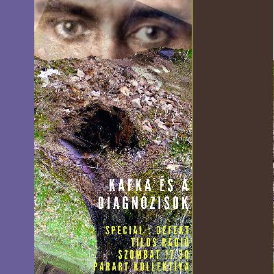 Kafka és a diagnózisok
