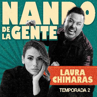 EP 37 | LAURA CHIMARAS