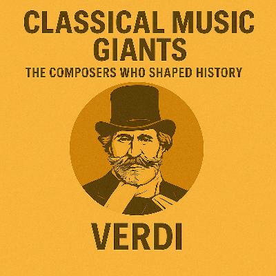 Verdi - dramatist of the human voice