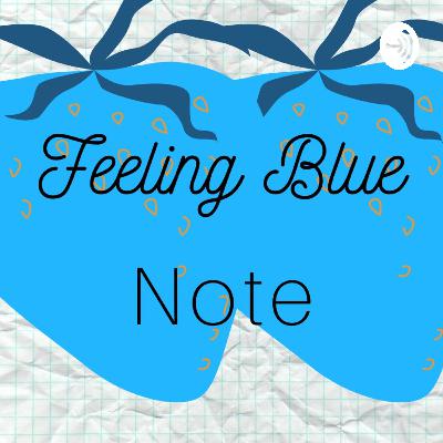 Feeling Blue in April. Feeling Blue in April.