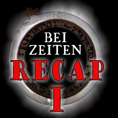 RECAP Teil 1 - Die schwarze Sonne - Staffel 1