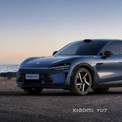 №189: 原计划聊聊 YU7 的 HMI 设计，唉还是请期待下期吧