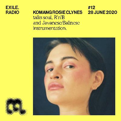 Episode 12: Komang Rosie Clynes