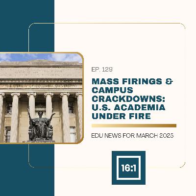 Mass Firings & Campus Crackdowns: U.S. Academia Under Fire