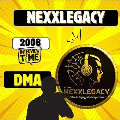 Hanging out with DMA back from (2008) Hanging out with DMA back from (2008)