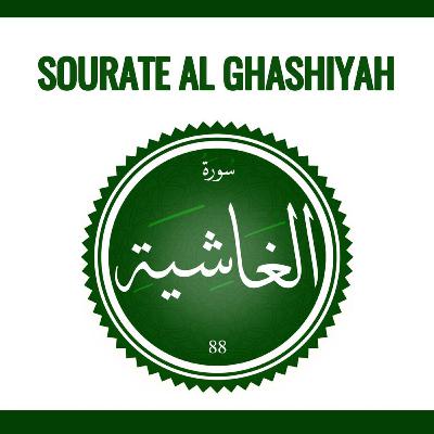Sourate 88 al Ghashiyah Arabe-Wolof