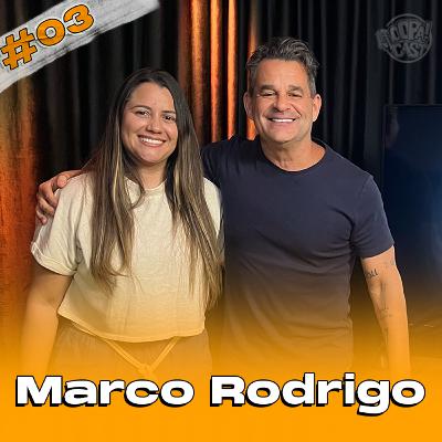 #OOPACAST - 03 - Desafios e Fases: Moldando Trajetórias Profissionais com Marco Rodrigo #OOPACAST - 03 - Desafios e Fases: Moldando Trajetórias Profissionais com Marco Rodrigo