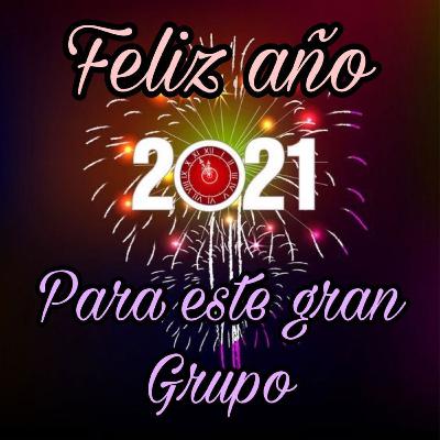 Saludo fin de año