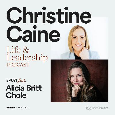 Ep 71 with Alicia Britt Chole: Staying Faithful When You Feel Forgotten