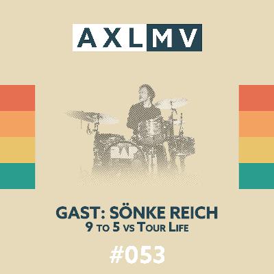 9 to 5 vs Tourlife: Im Gespräch mit Sönke Reich