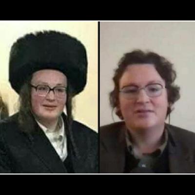 Talkline With Zev Brenner EXCLUSIVE interview with Satmar Convert (Ger) Yechiel Yisroel Bloyd. He discusses why he left his Christian faith to become a Satmar Chassid learning the whole Talmud and Zohar and why he's leaving Judaism