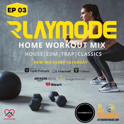 HOME WORKOUT EP 01