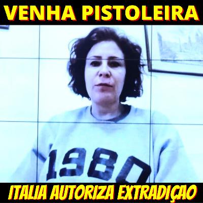 GRANDE DIA - Ministério Público da Itália dá parecer favorável à extradição de Zambelli