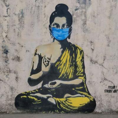 Grupo de estudos sobre "Budismo Engajado" (29/10/20) Grupo de estudos sobre "Budismo Engajado" (29/10/20)