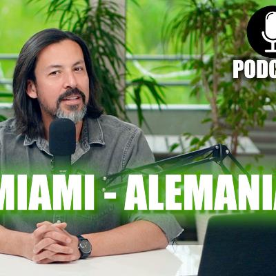 Anécdotas en CHILE, MIAMI, y ALEMANIA - Mister Roka PODCAST 🎙 #misterroka #podcast #chileno