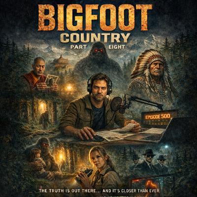 Bigfoot Country: Part Eight Bigfoot Country: Part Eight