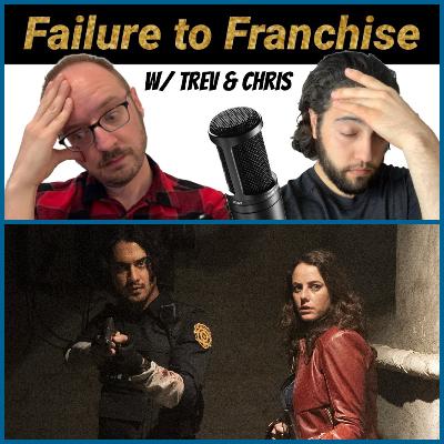 Episode 131 - Resident Evil: Welcome to Raccoon City (2021) Episode 131 - Resident Evil: Welcome to Raccoon City (2021)