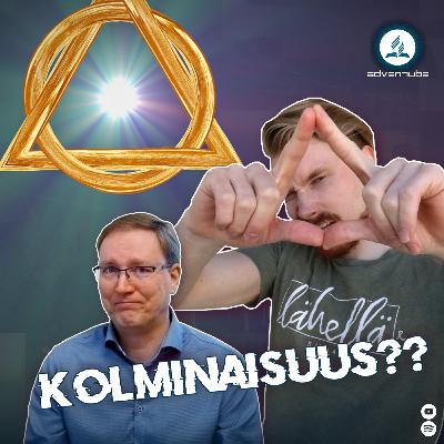 Kolminaisuus - harhaoppia vai raamatullista? Kolminaisuus - harhaoppia vai raamatullista?