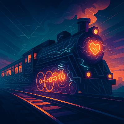 5. Com es mou un tren?