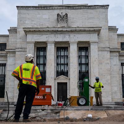 The president versus the Fed chair
