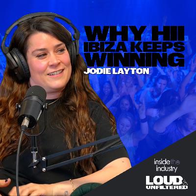 Inside The Industry: Booking Powerhouse On Jodie Layton on Hï Ibiza, The Night League and Building World No.1 Clubs