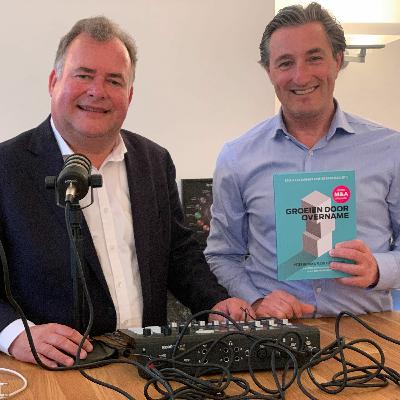 Podcast ONL X Brookz: groeien door overname