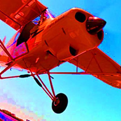 LIKE THAT DARING YOUNG MAN ON THE FLYING TRAPEZE LIKE THAT DARING YOUNG MAN ON THE FLYING TRAPEZE