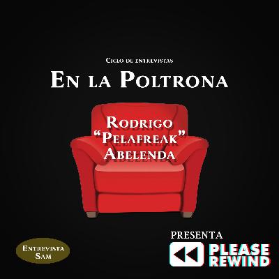 En la Poltrona: Pelafreak Disertaciones de la Sinrazón