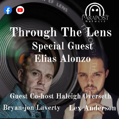 Elias Alonzo Talking About His Near Death Experience Elias Alonzo Talking About His Near Death Experience