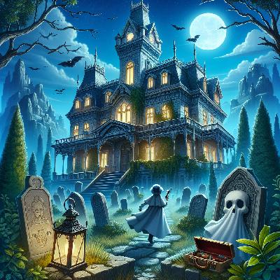 幽冥诅咒下的真相