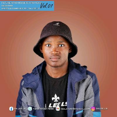 Future Afro House & Afro Tech Sessions Vol.01