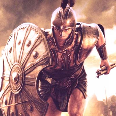 18. El mito de AQUILES, el gran HÉROE GRIEGO 18. El mito de AQUILES, el gran HÉROE GRIEGO
