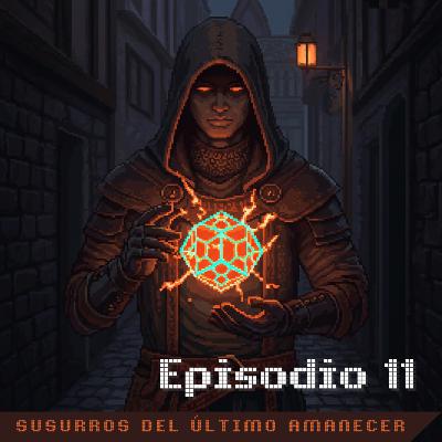 Episodio 11 - ¿El Warlock pagó cuánto?
