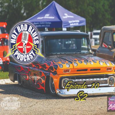 Hot Rod Blues, S2 Episode 10. From the Memphis in May World Championship Barbecue Cooking Contest.