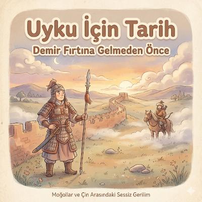 Demir Fırtına Gelmeden Önce: Moğollar ve Çin Arasındaki Sessiz Gerilim