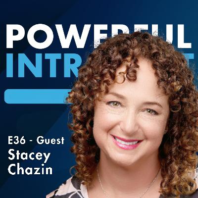 #36 - Quiet Strategies to Increase Visibility and Influence at Work