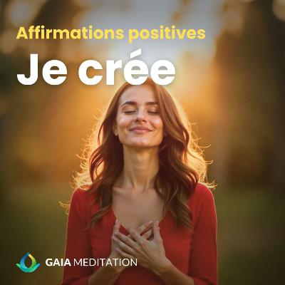 Affirmations positives - Je crée