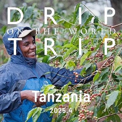 DRIP TRIP通信 vol.52 【2025.4】Tanzania編