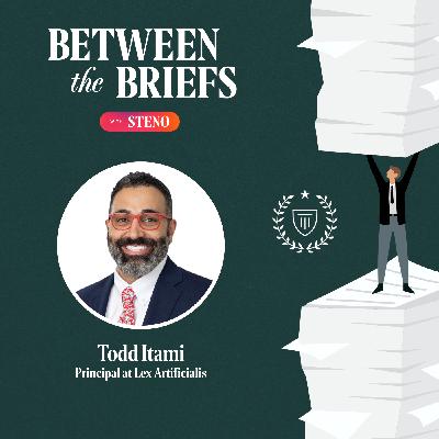 Why 85% of Law Firms Fail at AI Adoption And How to Join the Elite 15%: The Playbook by Todd Itami Why 85% of Law Firms Fail at AI Adoption And How to Join the Elite 15%: The Playbook by Todd Itami