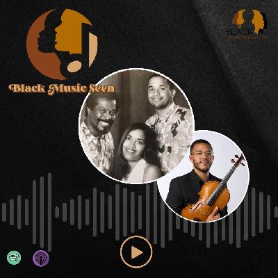 Black Music Seen Honors Hispanic Heritage Month