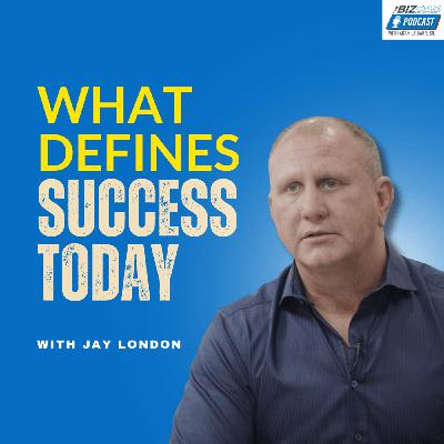 Jay London: Time Beats Paychecks | Ep. 136