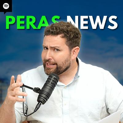 ERROR EN CUENTAS DE LUZ, ¿SISTEMA DE PENSIONES DE LOS MEJORES DEL MUNDO? Y MÁS... – PERAS NEWS 48 ERROR EN CUENTAS DE LUZ, ¿SISTEMA DE PENSIONES DE LOS MEJORES DEL MUNDO? Y MÁS... – PERAS NEWS 48