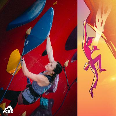 63.Díl Nadzemí: Míša Smetanová-Svět sportovního lezení a skalní dovolené 63.Díl Nadzemí: Míša Smetanová-Svět sportovního lezení a skalní dovolené