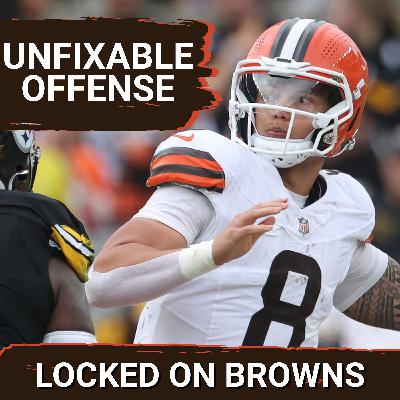 REVIEW: Cleveland Browns Struggles BIGGER Than Quarterback | Can Kevin Stefanski Keep Team Together?