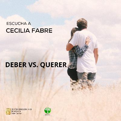 Temporada: ¿EL AMOR VERDADERO EXISTE?   Episodio 4: DEBER VERSUS QUERER